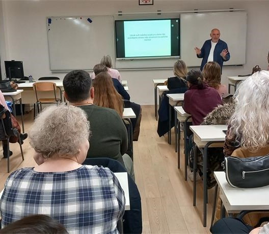 Održano ŽSV vjeroučitelja Zagreb - jug